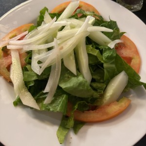 Ensalada verde 