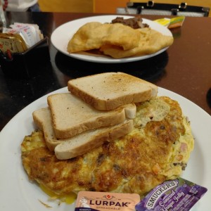 Omellete