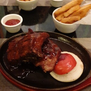 costillita jack daniels