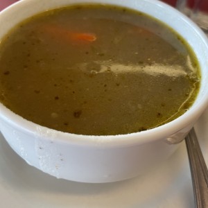 Sopa de carne