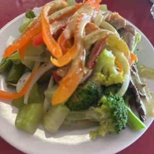 Salad Bar