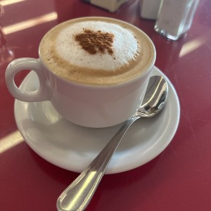Capuchino 