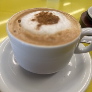 Capuchino 