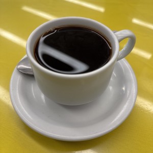 Cafe negro