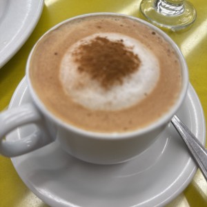 Capuchino 