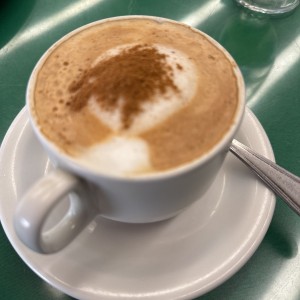 Capuchino 