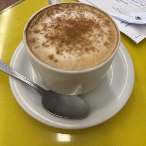 Capuchino 