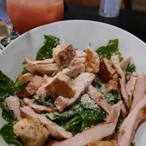 ensalada caesar