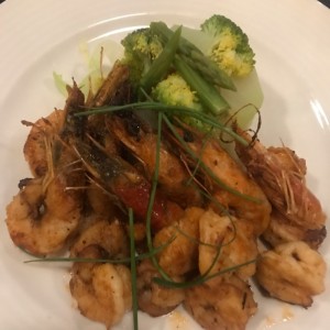 Plato Fuerte. Delicioso.