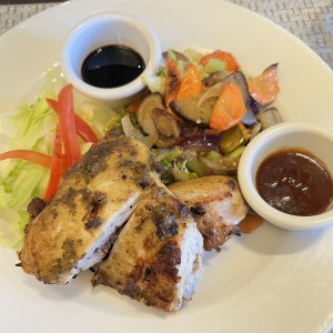 Pollo Asado