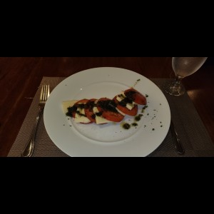 Entradas - ENSALADA CAPRESE