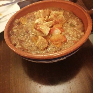 Guacho de rabito