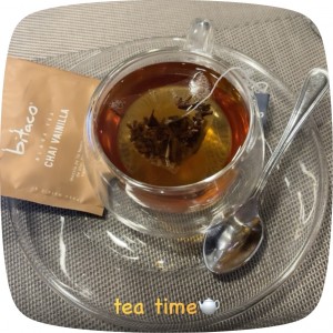 Te Chai de Vainilla