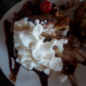 Postre especial