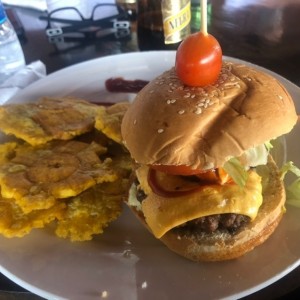 hamburguesa