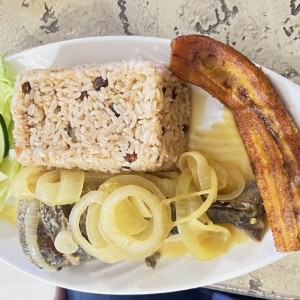 Sierra al Escabeche