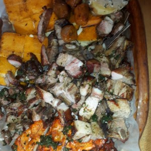 Parrillada Mixta