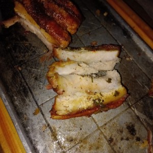 Baby pork