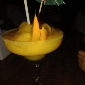 Margarita de Mango