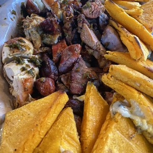 Picada para 3 personas