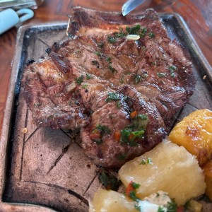 Nuestras Especialidades - Ribeye De Ternera
