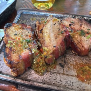 Nuestras Especialidades - Roast Bacon