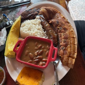 Bandeja Paisa