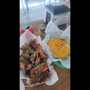 Picadas Mixtas - Picada Para 2 Personas