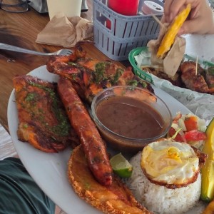 Bandejas - Bandeja Paisa