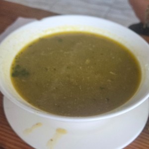 Sancocho de Gallina Completo