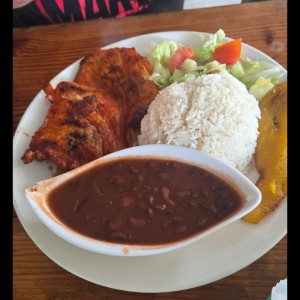 Bandejas - Bandeja Criolla