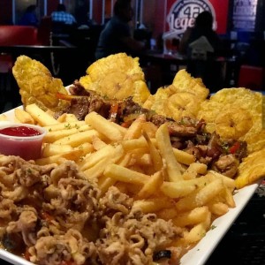 home run picada