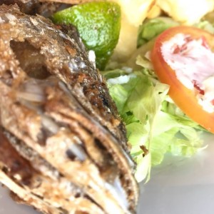 Corvina Frita