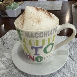 Capuccino