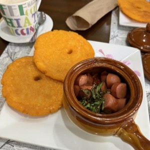 Ordenes - Salchicha Guisada