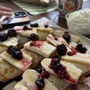 Swedish Pancakes