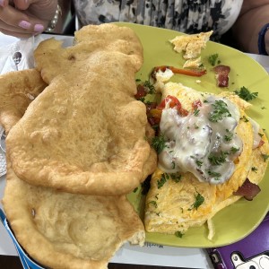 Omellete