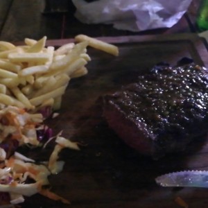 NEW York con Papas