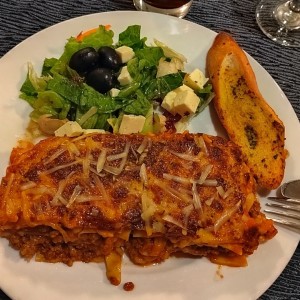 Lasagna