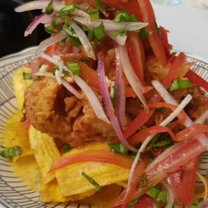 ceviche frito