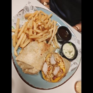 Chicken Wrap