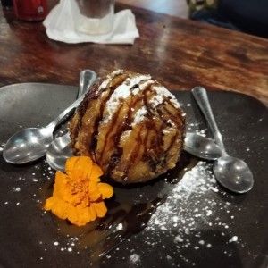 Helado Frito