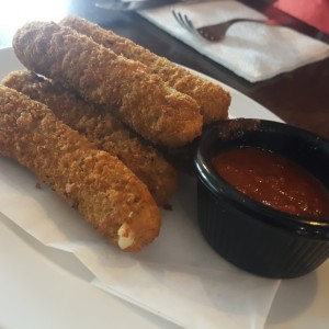 mozzarella sticks