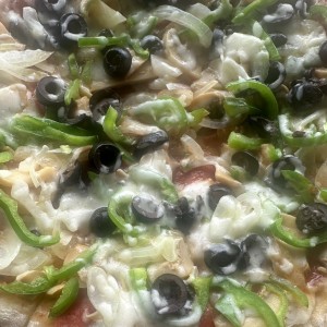 Pizza Campesina 