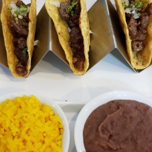 Tacos al Pastor 