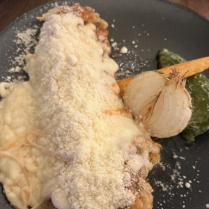Churrasco Parmesano 8 oz