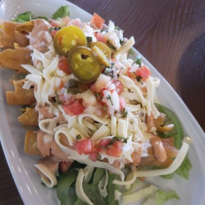 Flauta de pollo