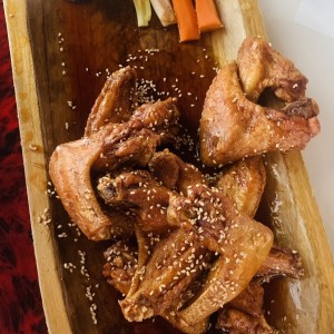 Alitas tokio