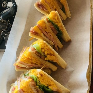 Club sandwish