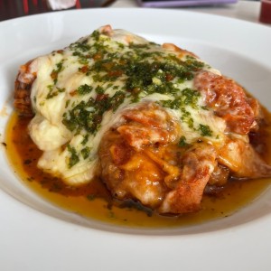Pollo pizzaiola